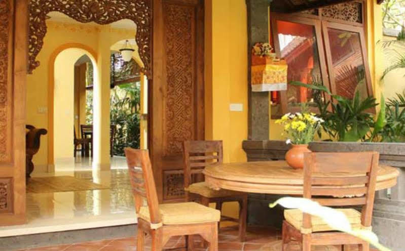 Hotel Mawa House Bali Exteriér fotografie